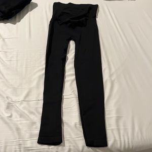 Blanqi small maternity leggings-great condition